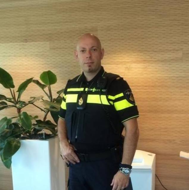 Nieuwe wijkagent Landsmeer