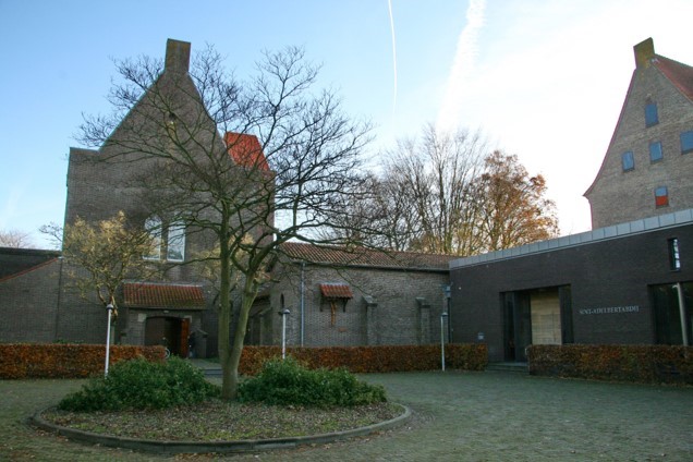 Kerstconcert in de Abdij van Egmond. (Foto: aangeleverd).