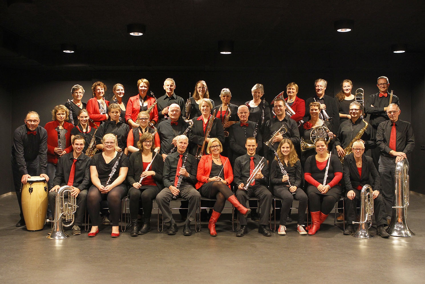 Schagens Harmonie. (Foto: aangeleverd)