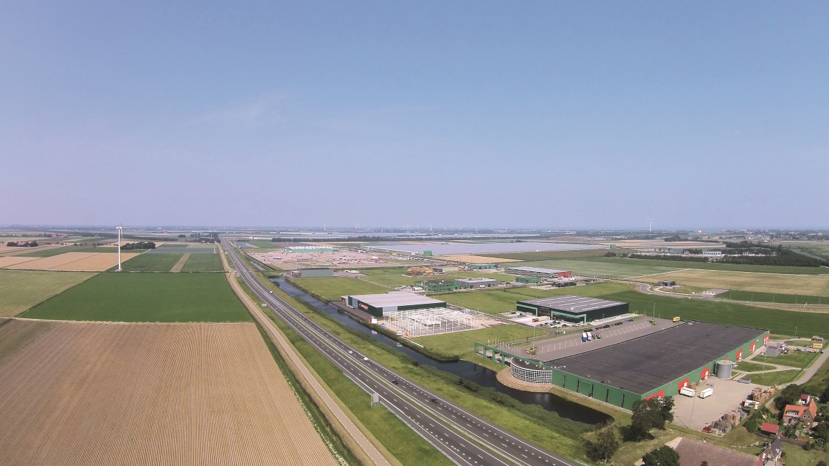 Ontstaan datacentercampus Noord-Amsterdam heeft grote economische impact