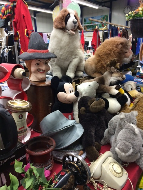 Vlooienmarkt