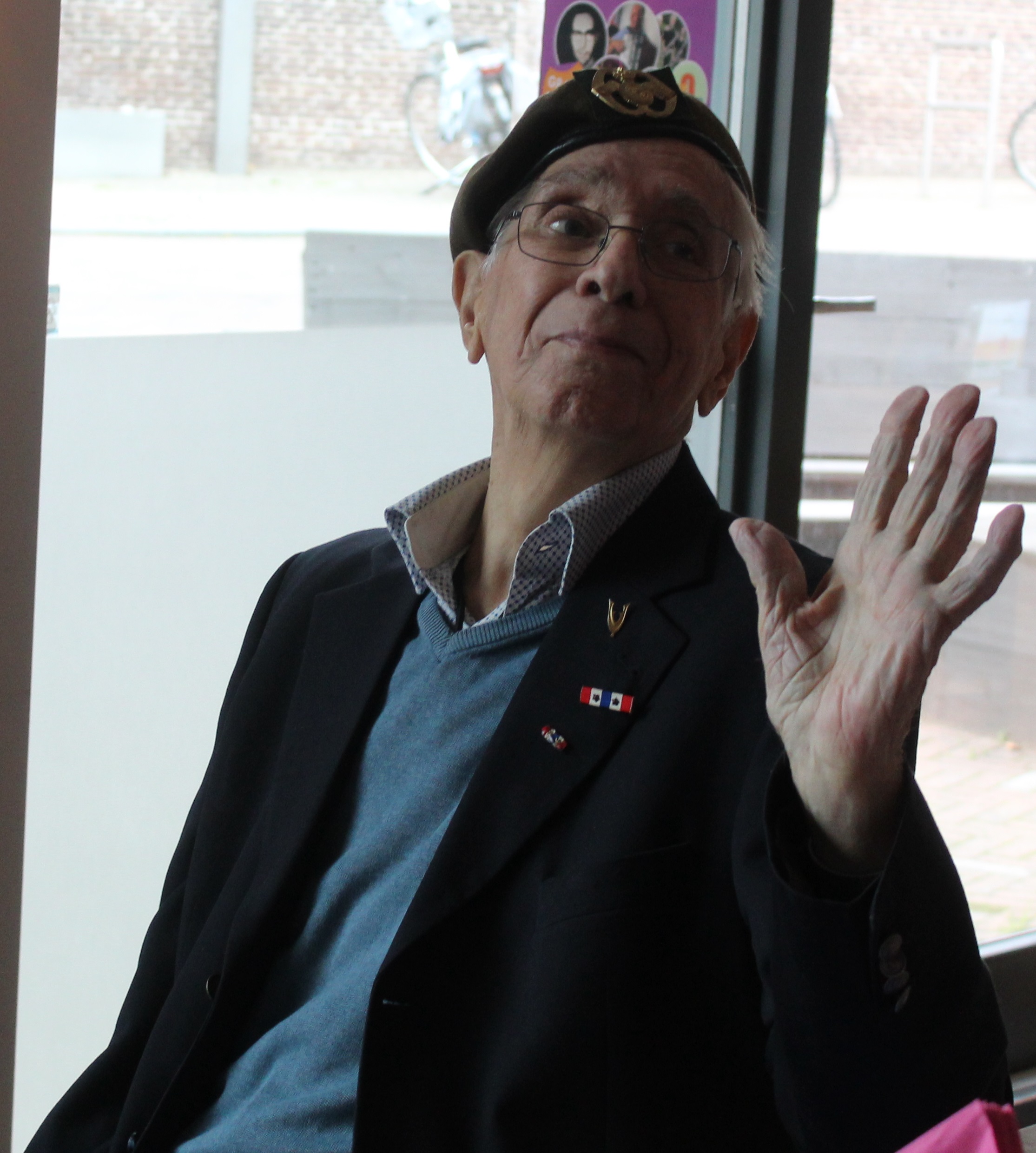 Gerard de Klerk. (Foto: JWvD)