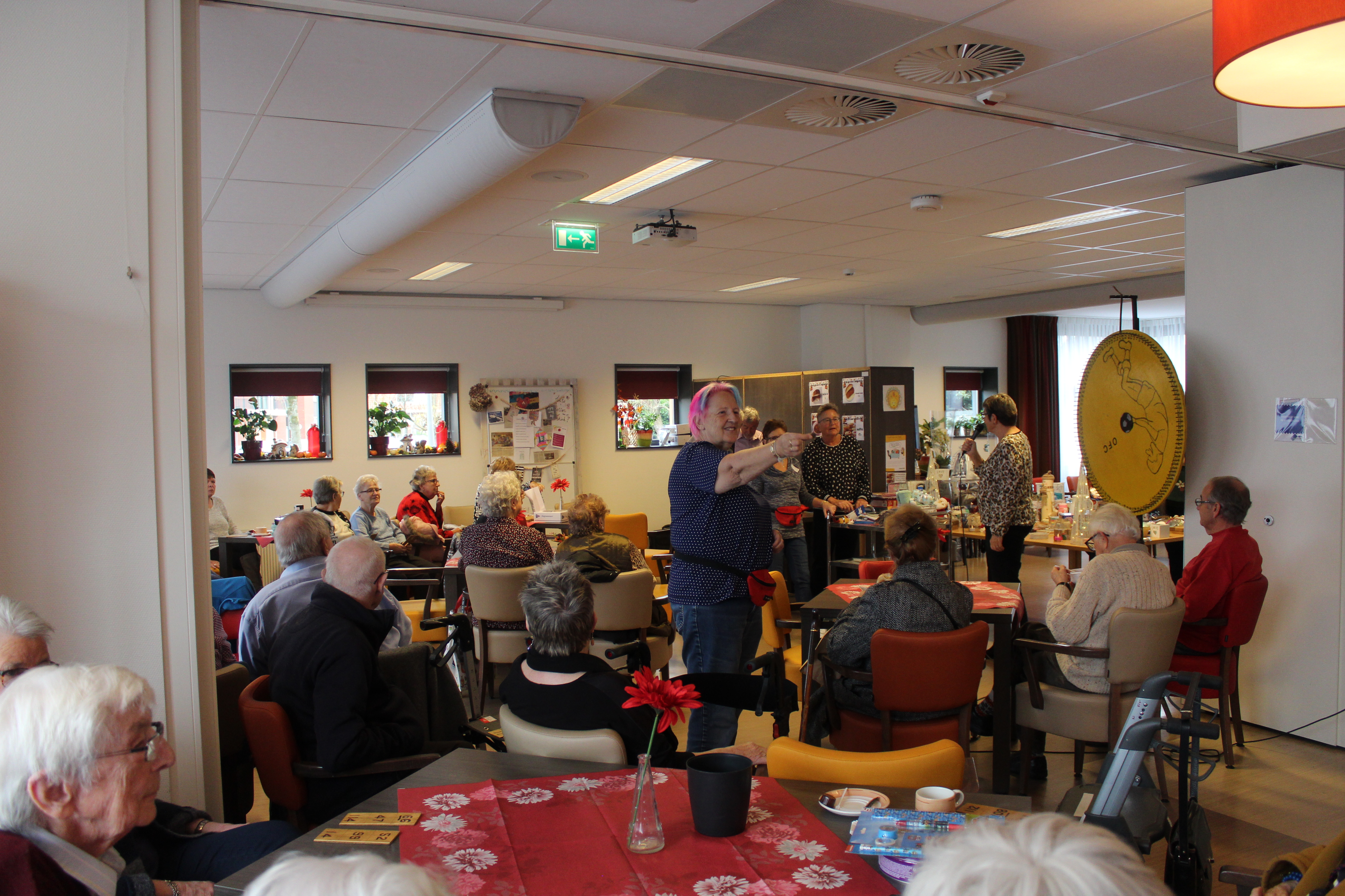 Koopjes en het Rad van Avontuur. (Foto's: JWvD)
