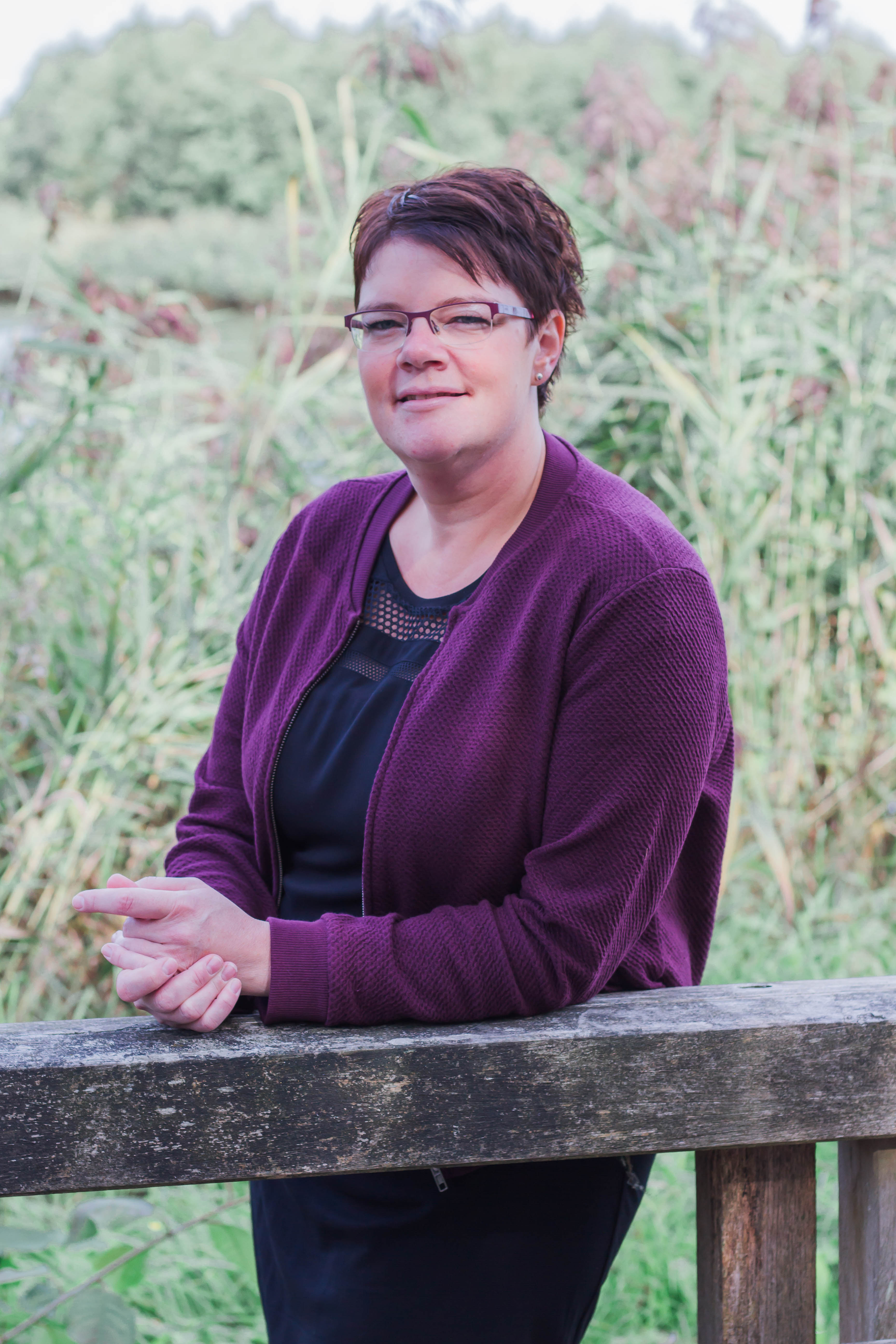Marjan Bielsma. (Foto: aangeleverd)