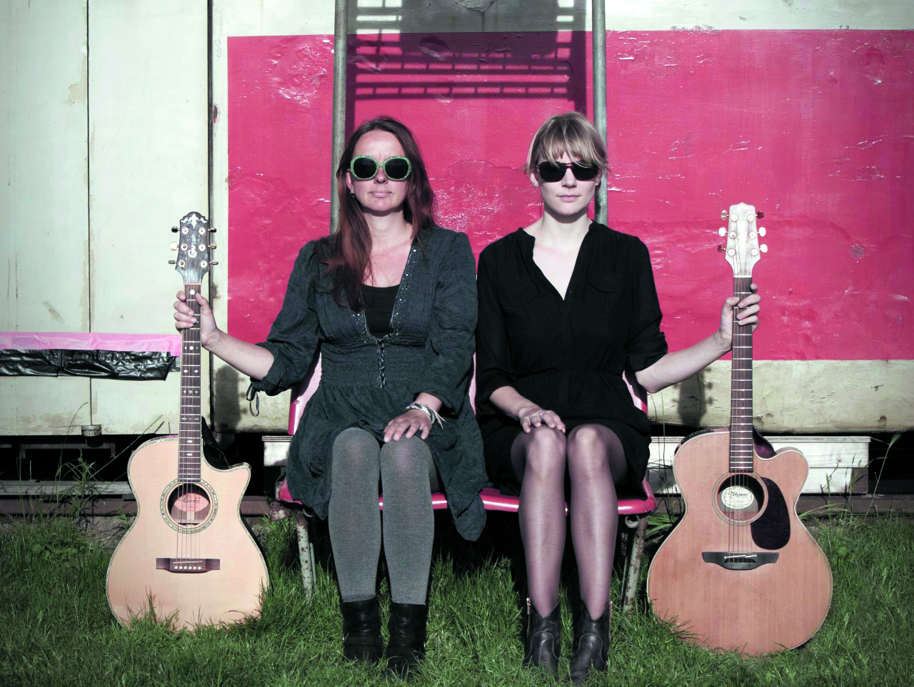 The Lasses. (Foto: Fotopalooza)
