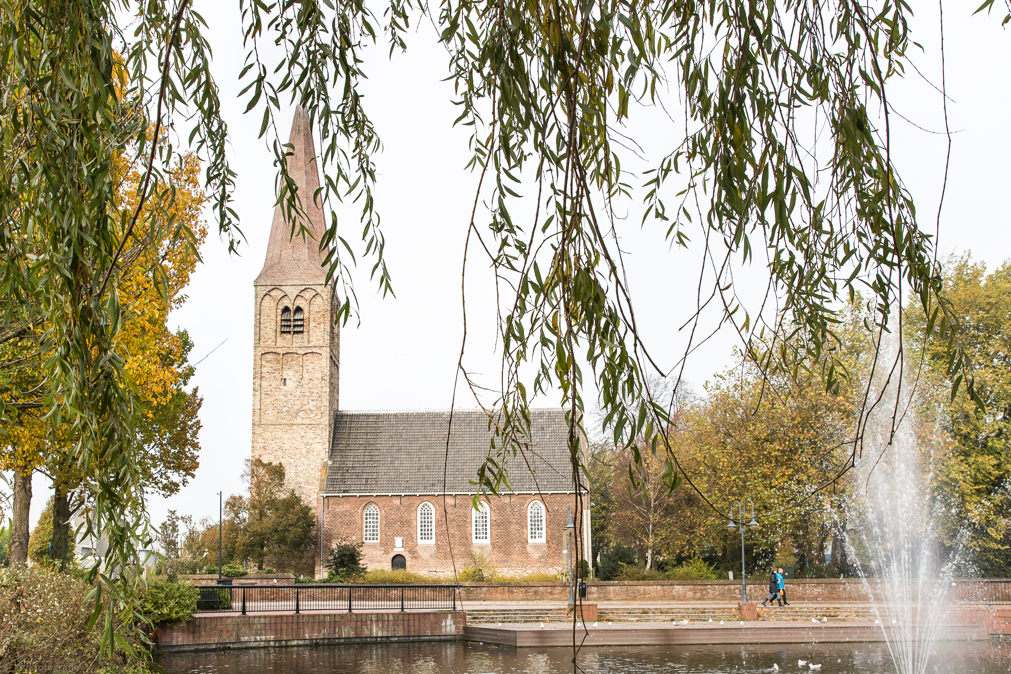 Kerstconcert in dorpskerk