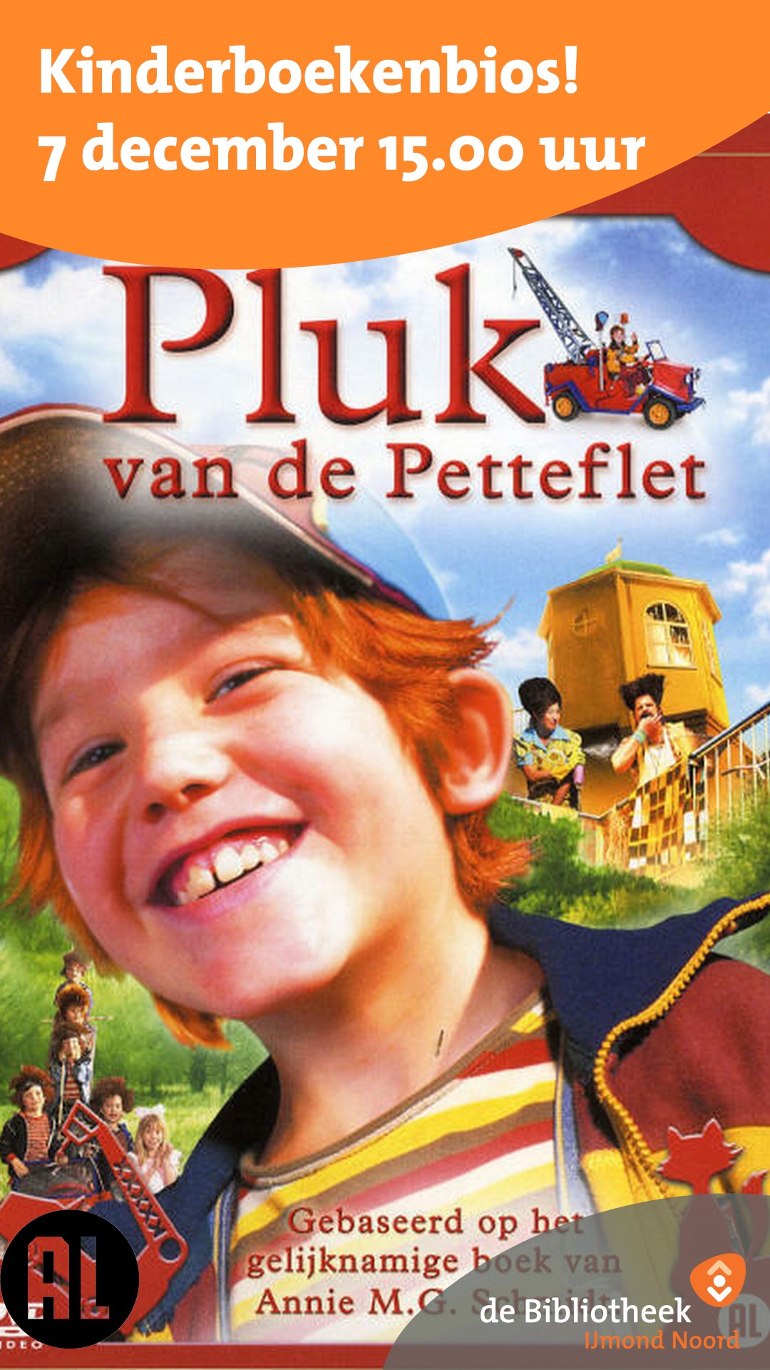Pluk van de Petteflat