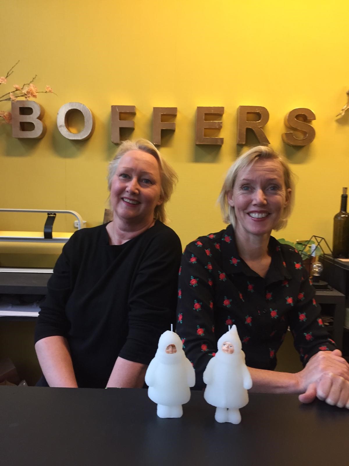 Boffers tweedehands merkkleding en woonaccessoires