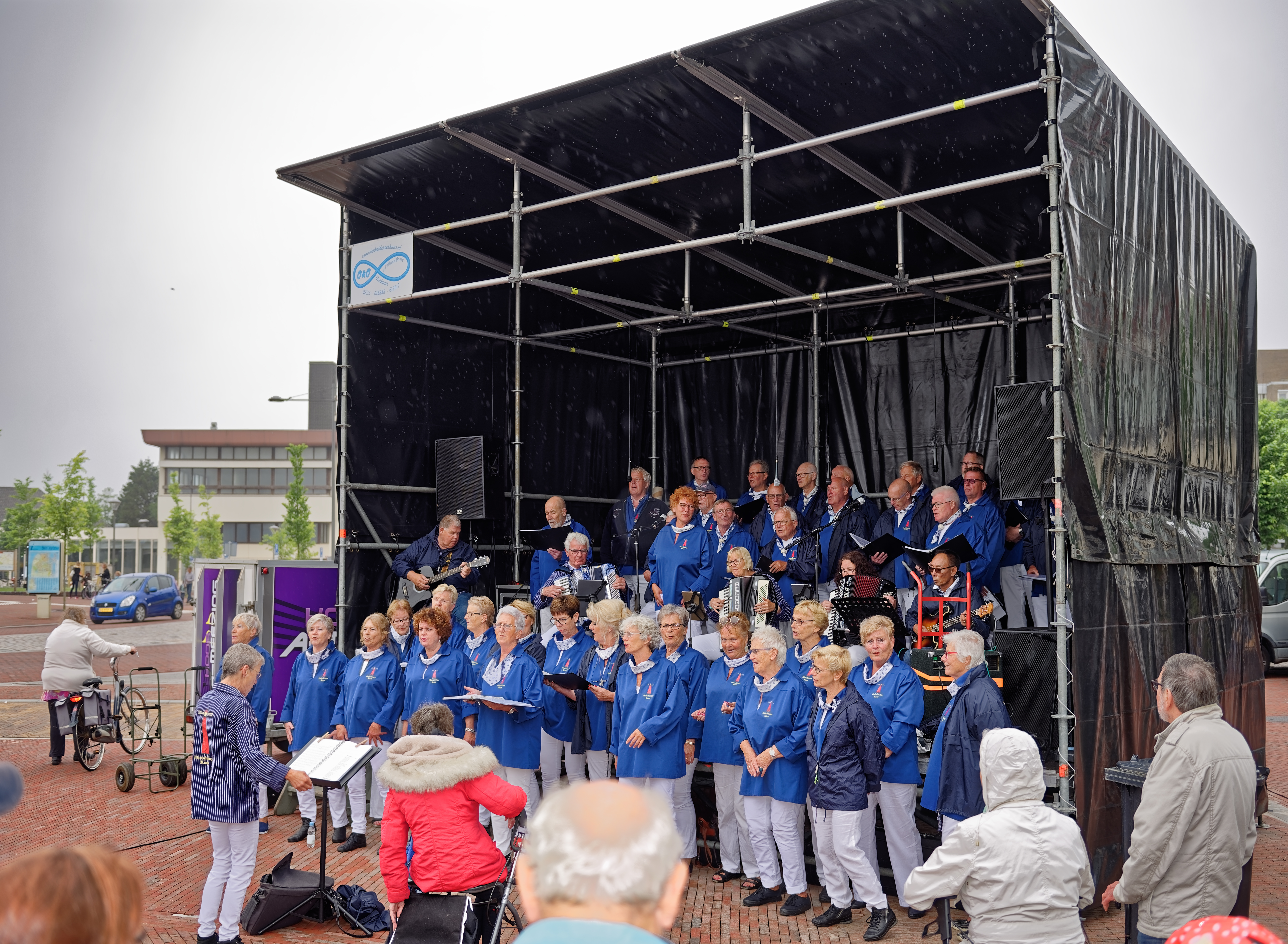 Amateurmusici mogen elk jaar weer deelnemen aan de Dag van de Muziek in Den Helder. (Foto: aangeleverd)
