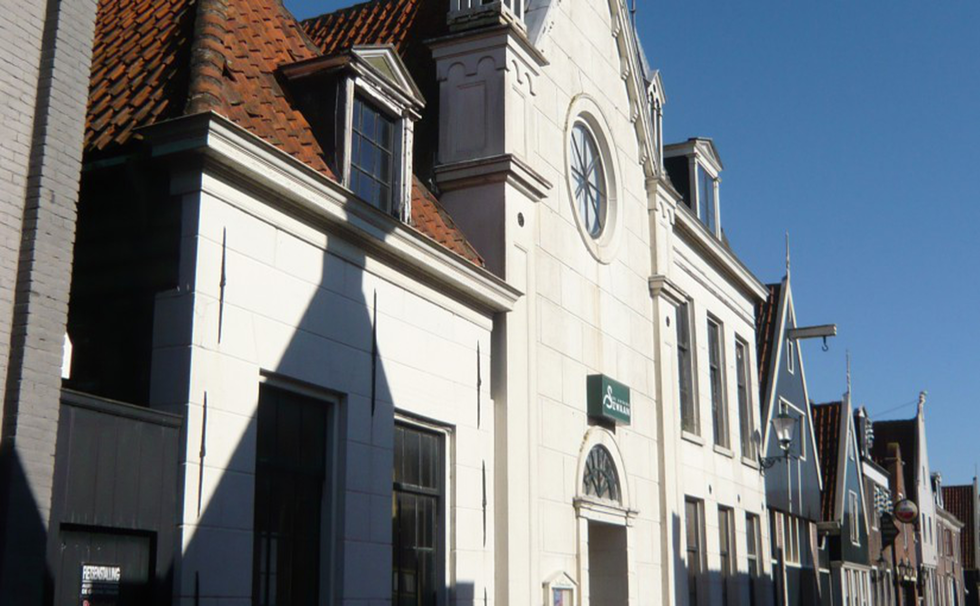 De Wilde Stad draait in De Groene Zwaan. (Foto: De Groene Zwaan)