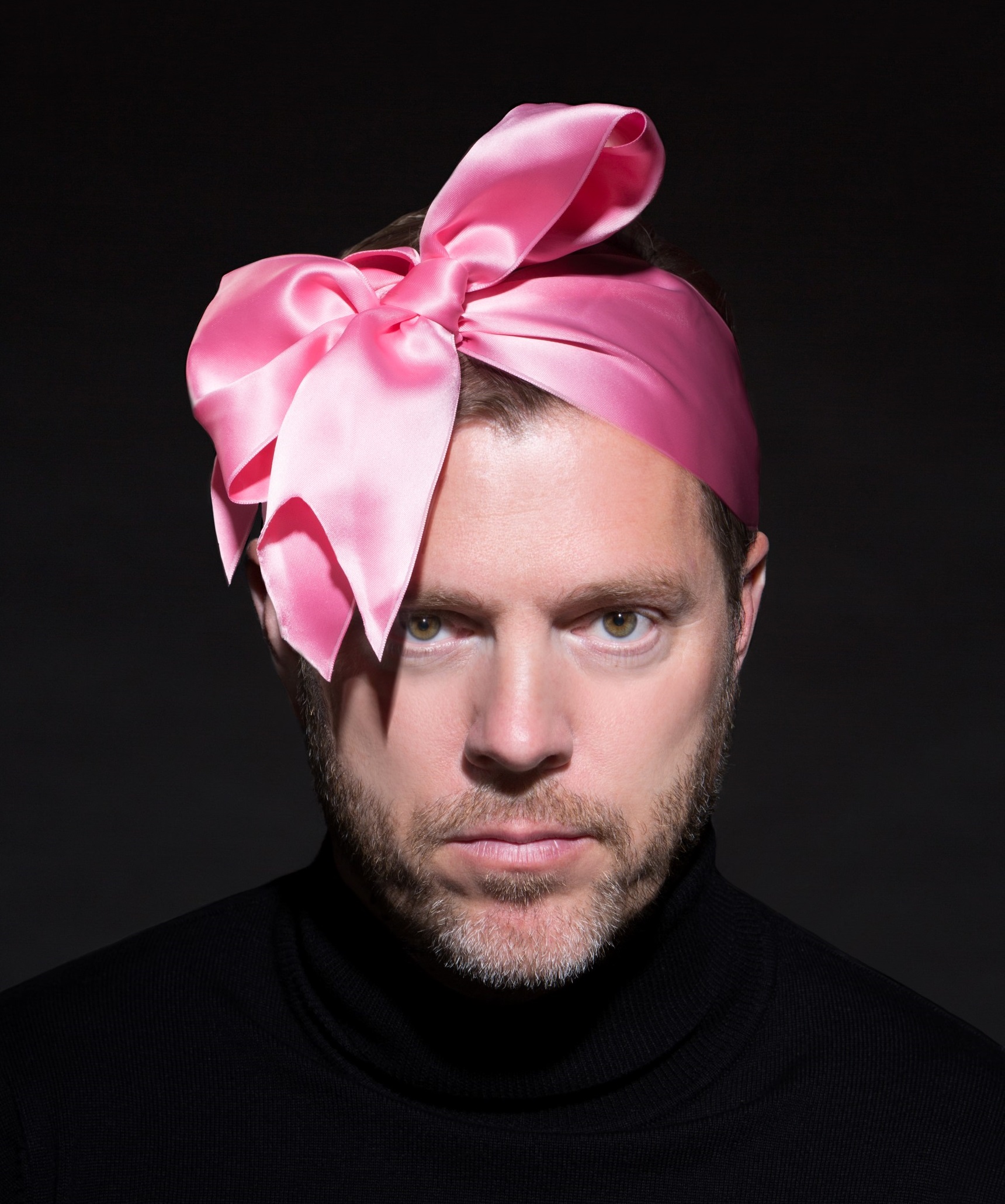 Max van den Burg speelt het beste van zichzelf. (Foto: Max van den Burg)