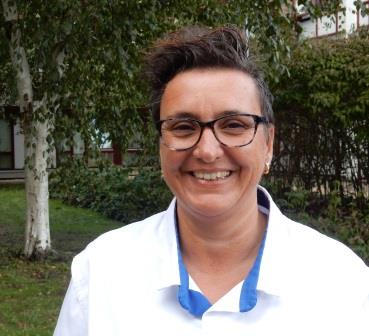 Isabelle Woltheus. (Foto: aangeleverd)