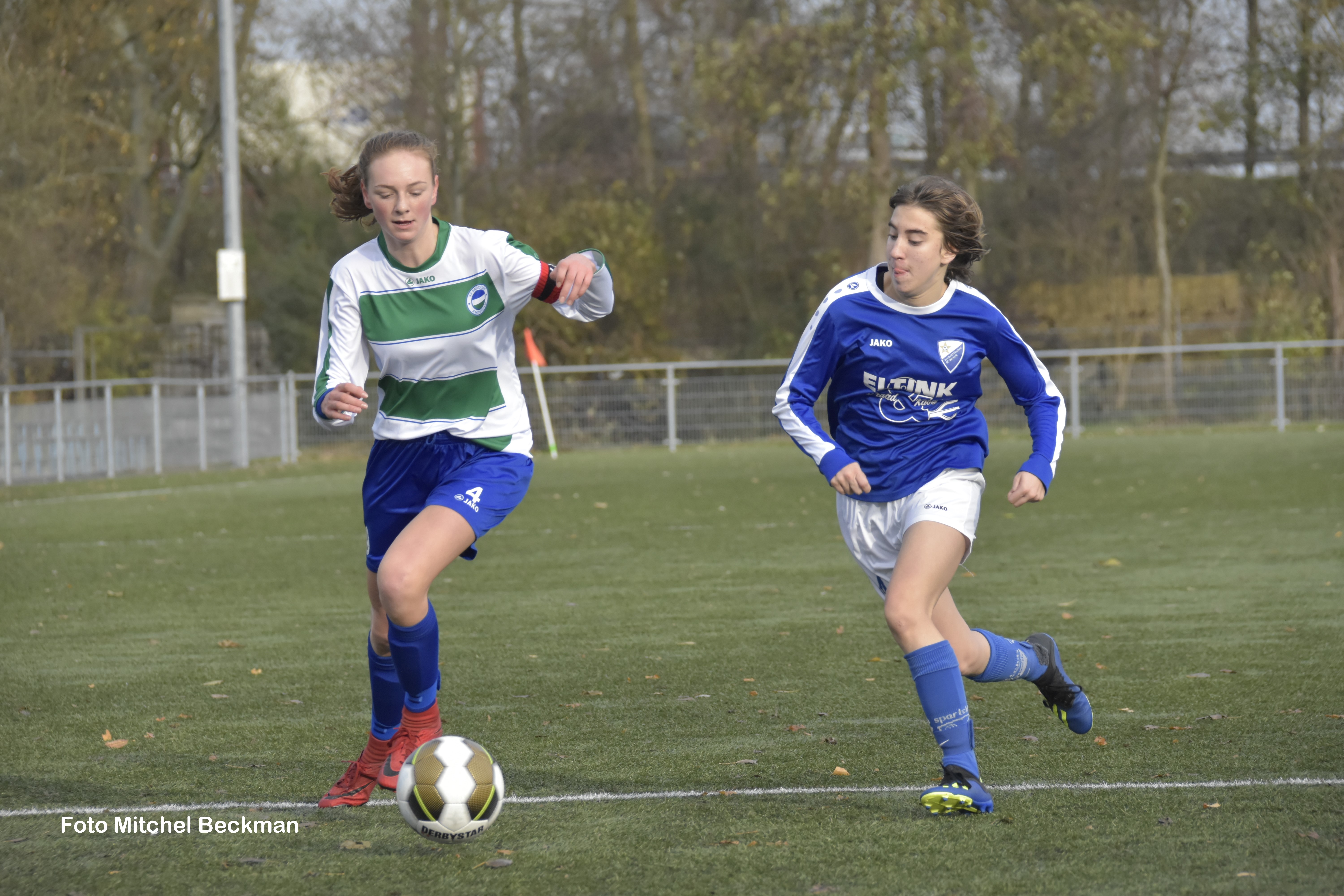 (Foto: Mitch Beckman)