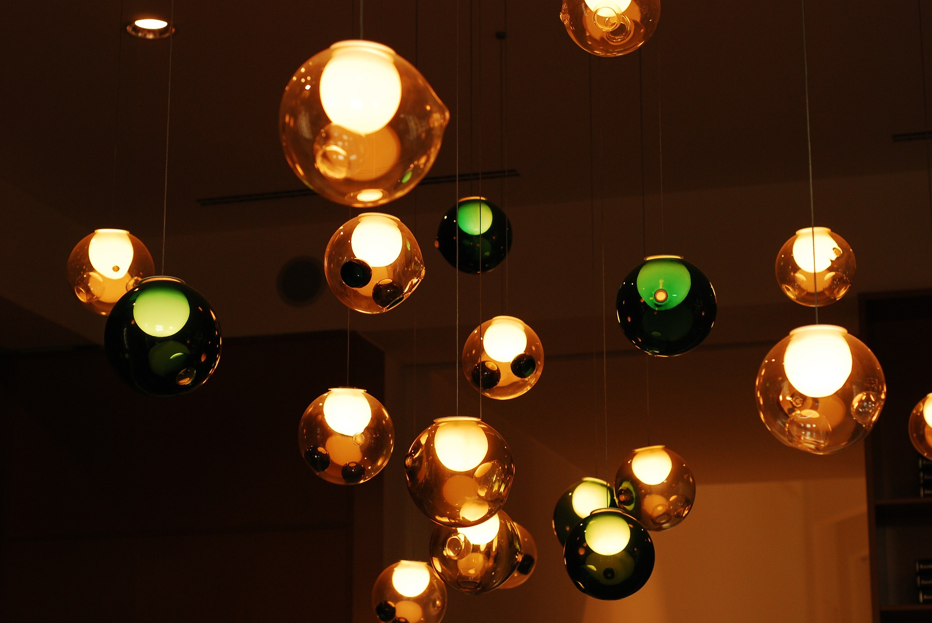 Licht zorgt voor warmte en geborgenheid (Foto: Pixabay)