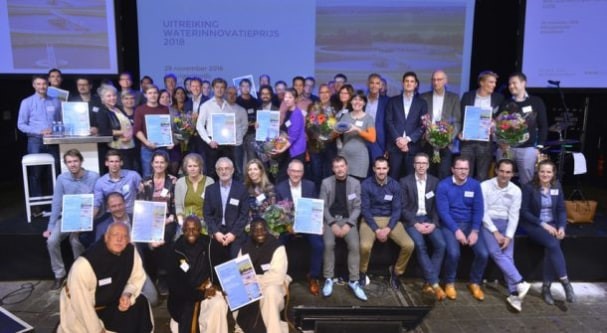 PWN en HHNK weer in de prijzen met schoon water<br /><span class="chapeau">Waterinnovatieprijs voor New Hart</span>