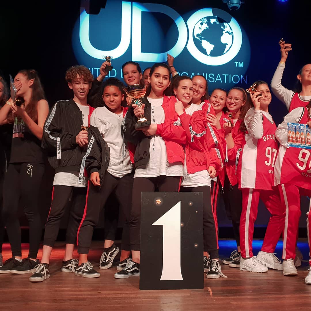 2Hard2Handle heeft de eerste prijs binnen. (Foto: aangeleverd)