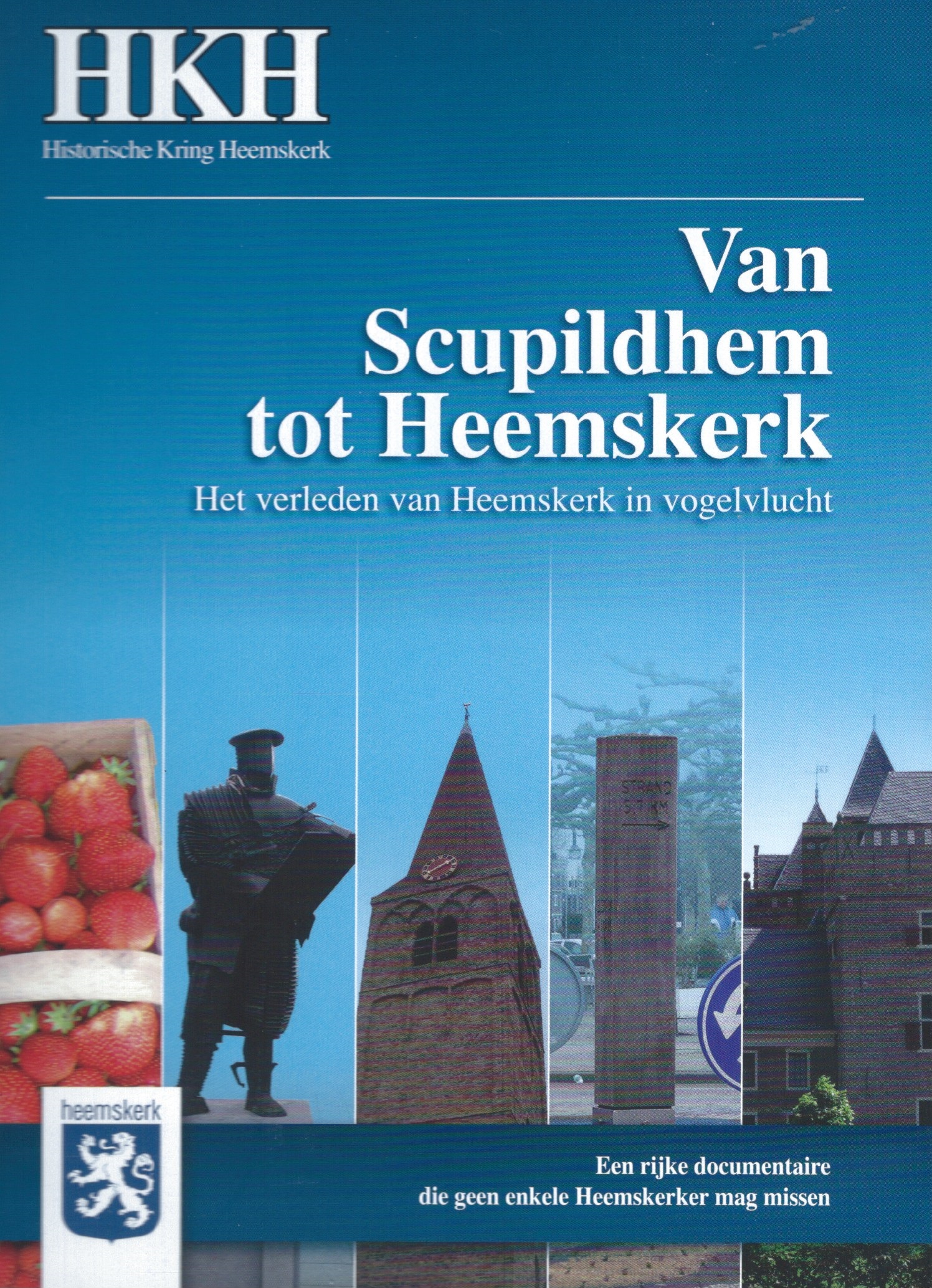 Inloop met film bij Historische Kring