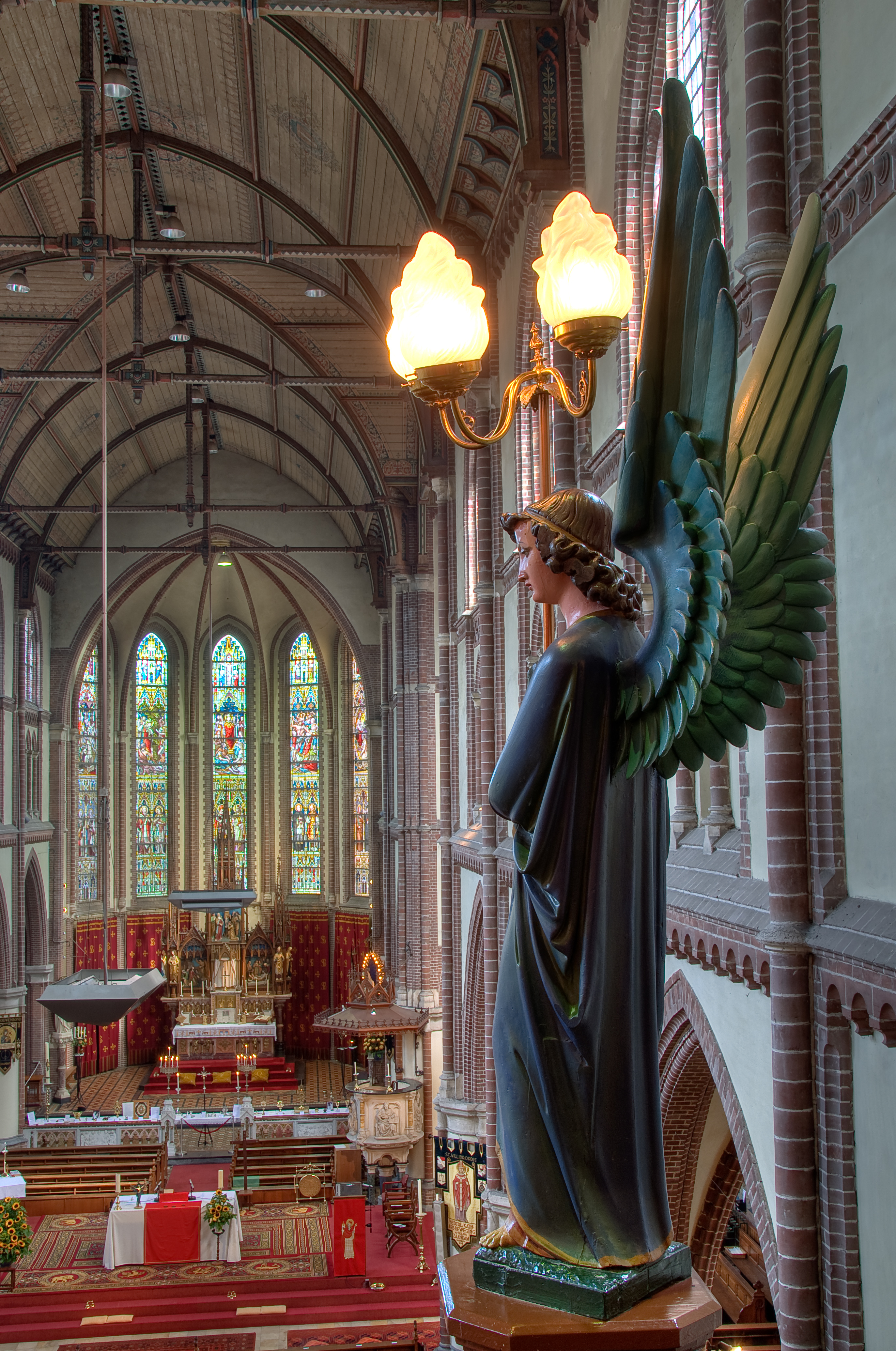 (Foto: Sint-Bonifatiuskerk)