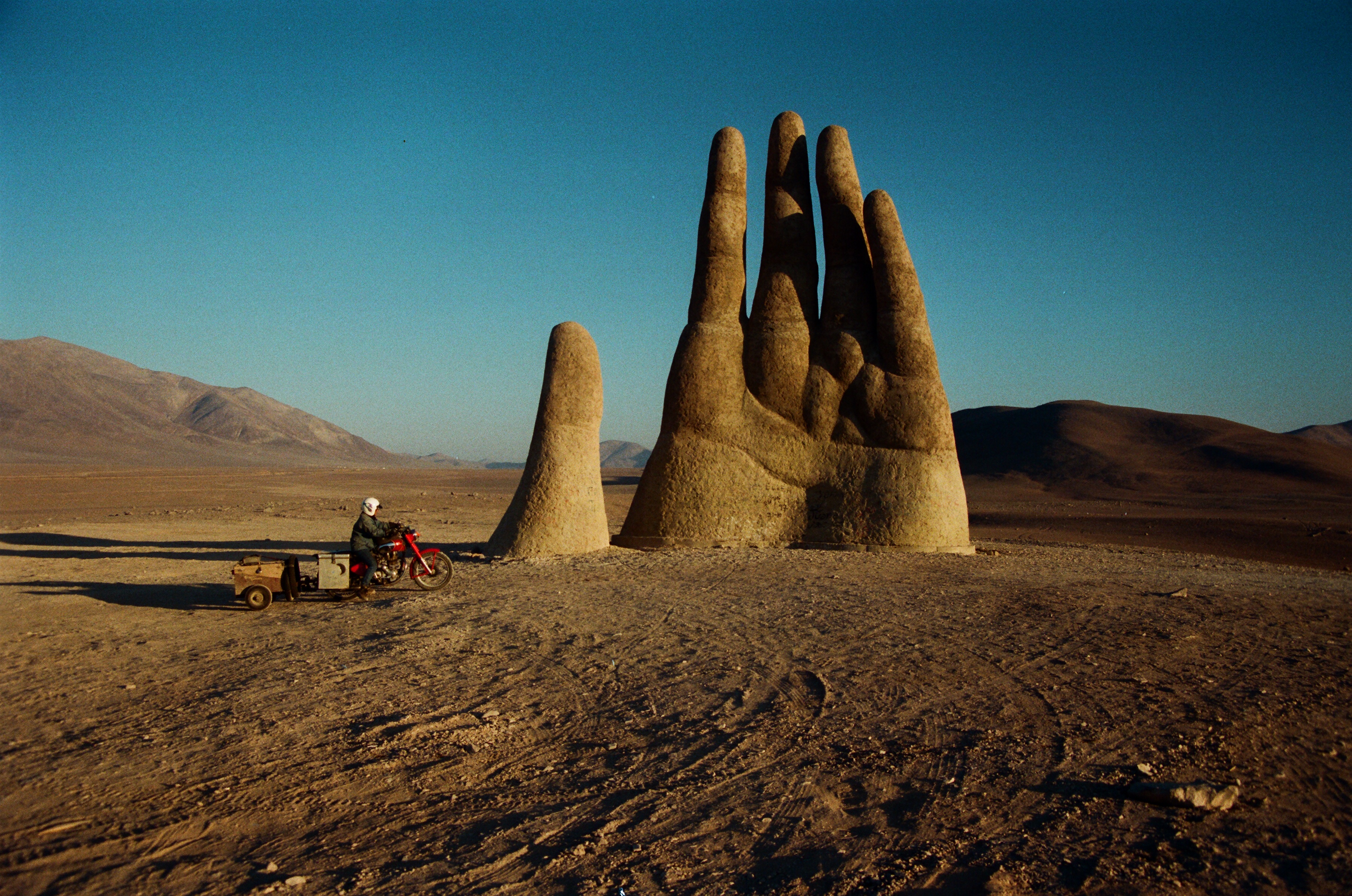 Wat is er aan de hand? Hoe kán dat nou? (Foto: aangeleverd)