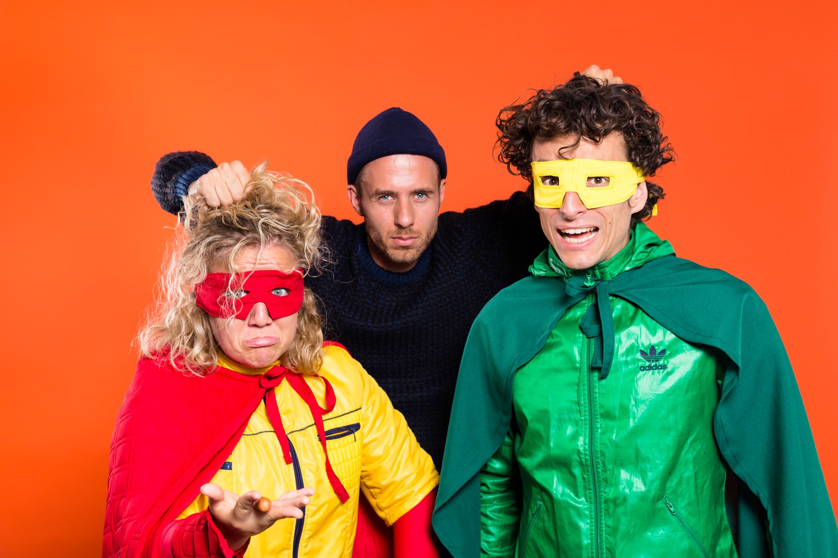 'Superloeser'. (Foto: Nicoline Rodenburg)