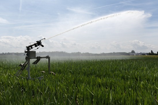 Landbouwactiviteit. (Foto: aangeleverd)