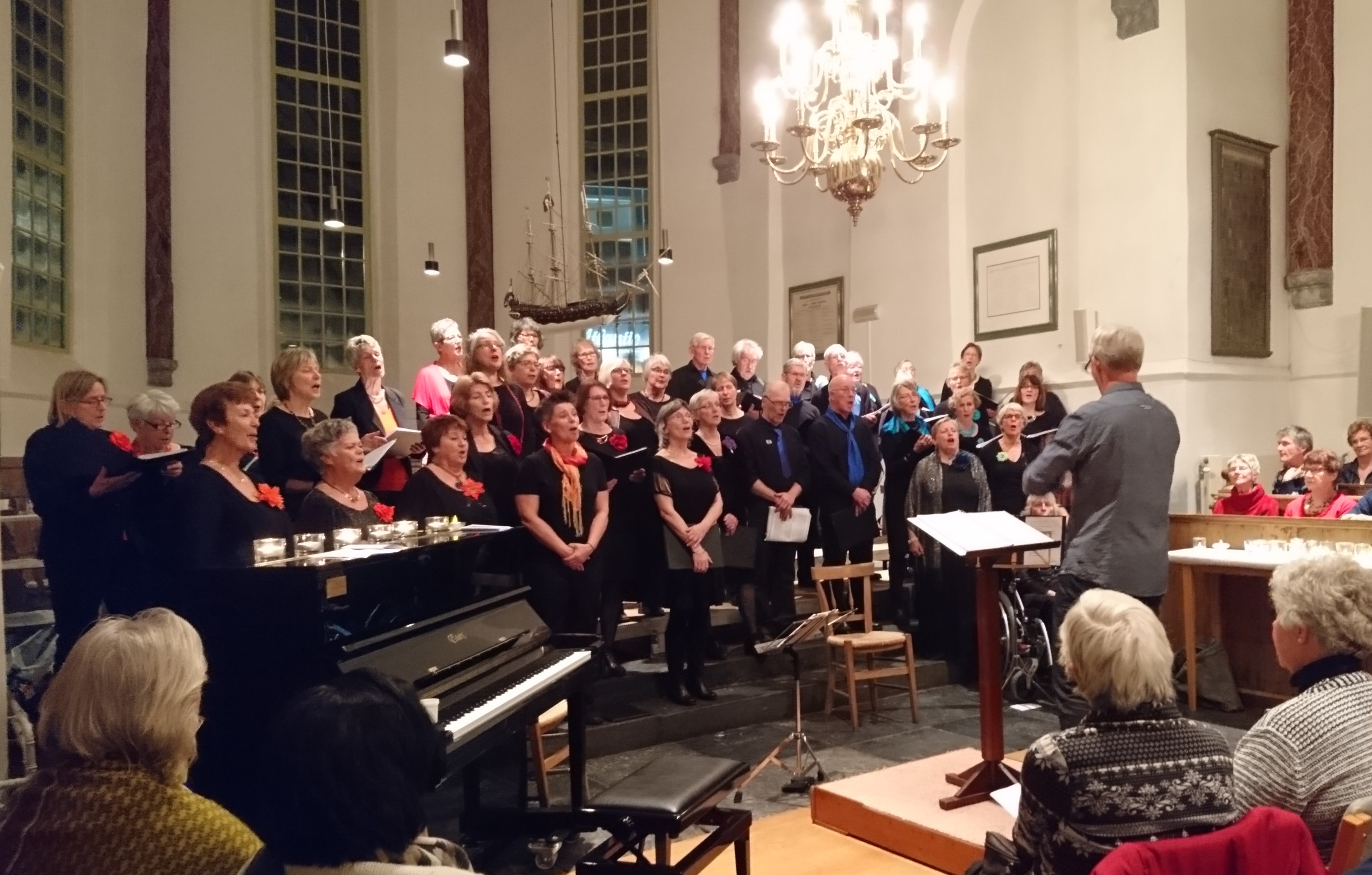 Kaskedieze. (Foto: Maaike Krijnen)