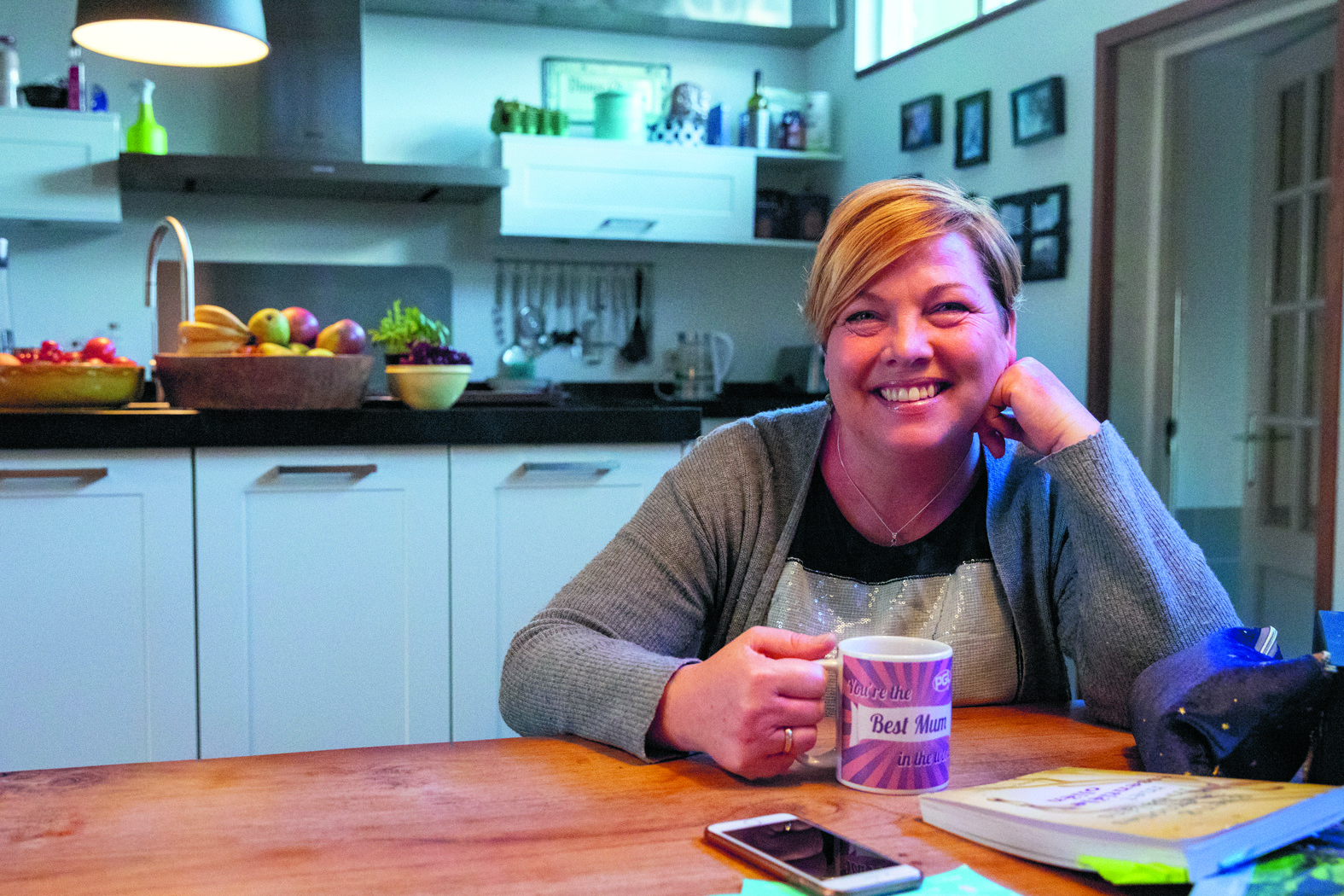 <p>Droom Malinche Janssen werd werkelijkheid<br /><span class="chapeau">Avonturier deelt kennis en liefde voor gezond eten</span></p>