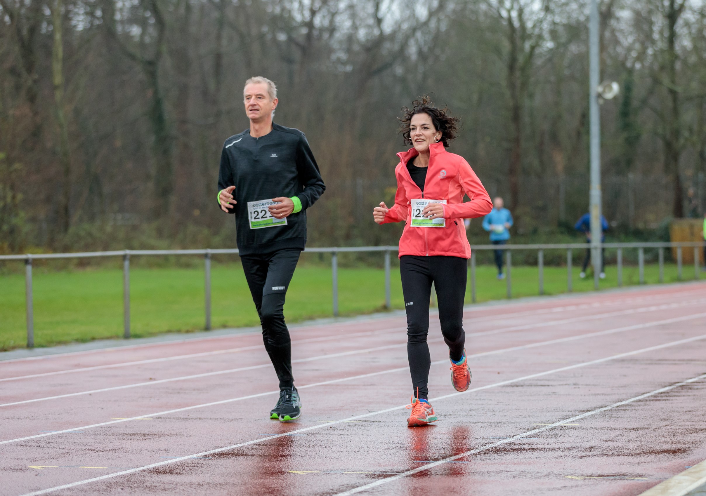 Sporten met de VSP