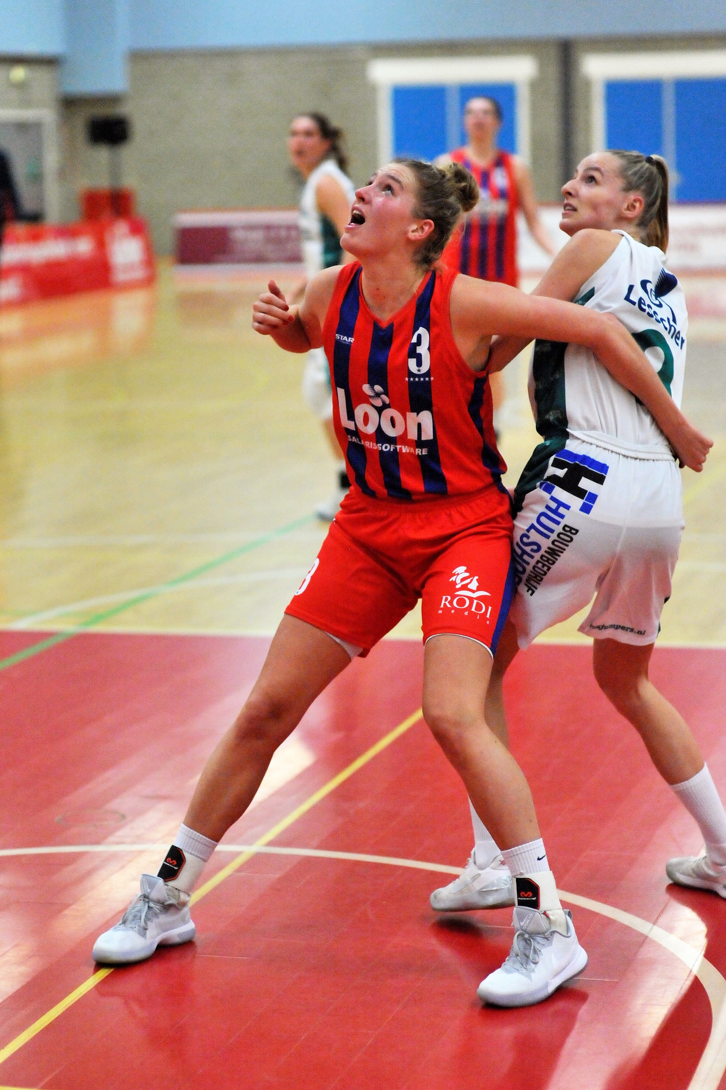 Roos Hof. (Foto: Anneke Wals)