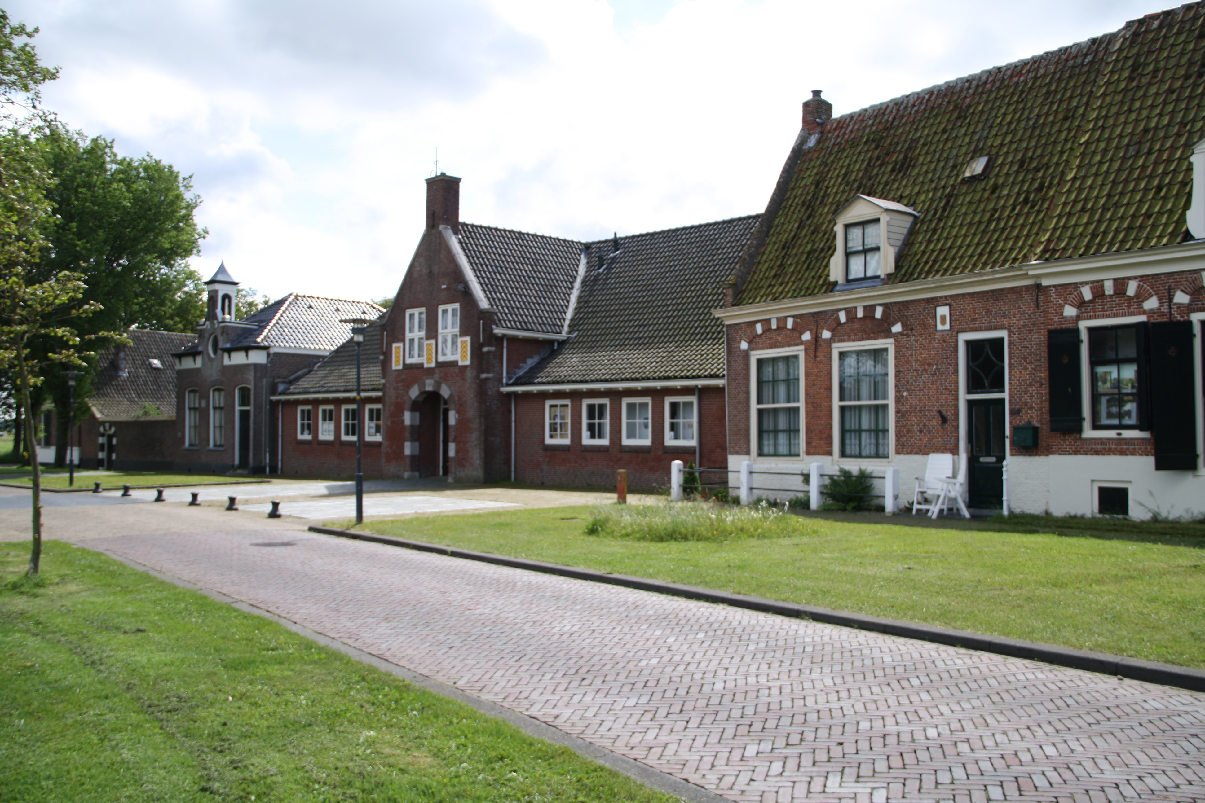 Ontwikkeling Slotkwartier gaat van start<br /><span class="chapeau">Bezoeker ervaart en beleeft straks het verhaal van bijzondere plek </sp