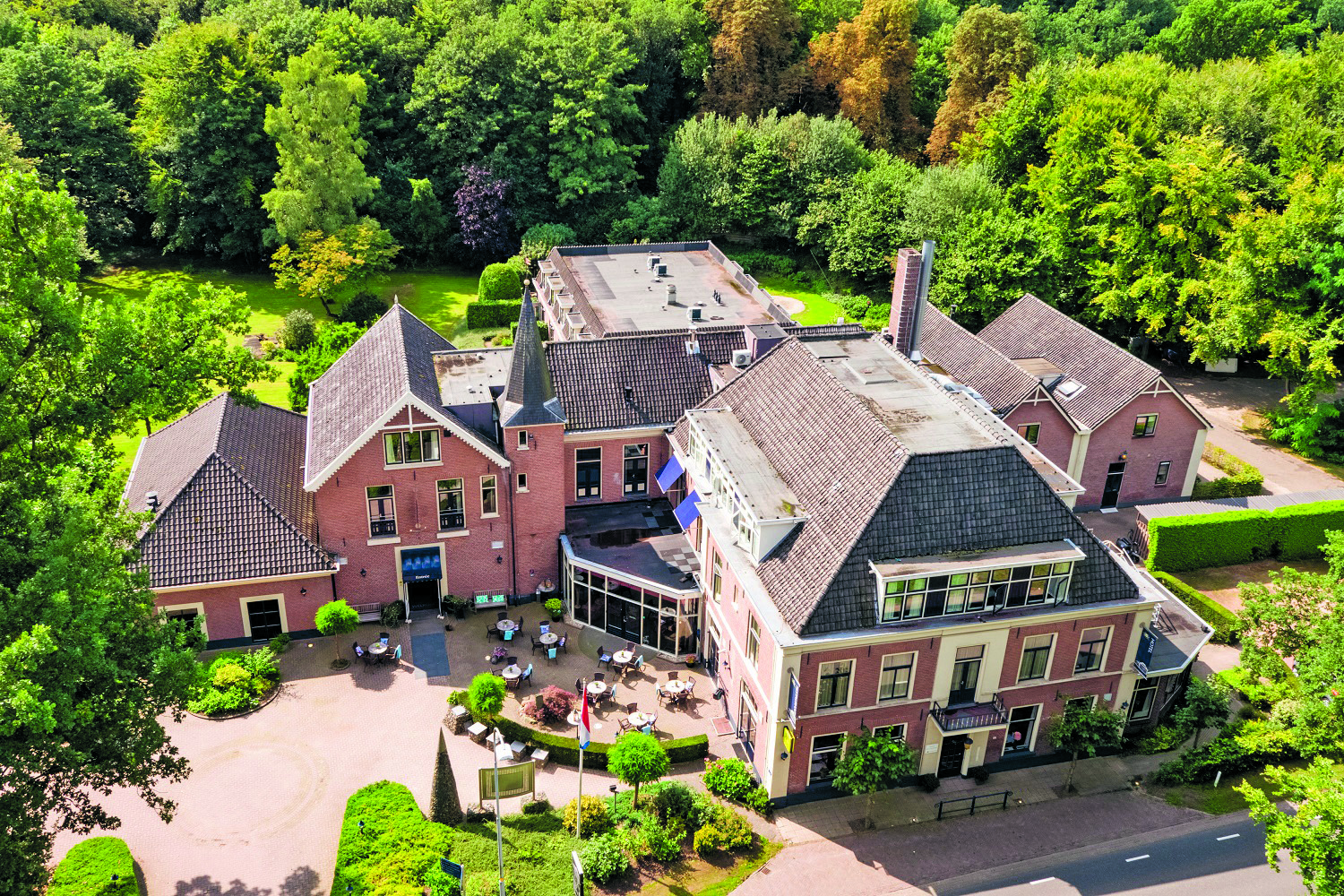 Volop genieten van luxe in de Achterhoek. (Foto's: aangeleverd)