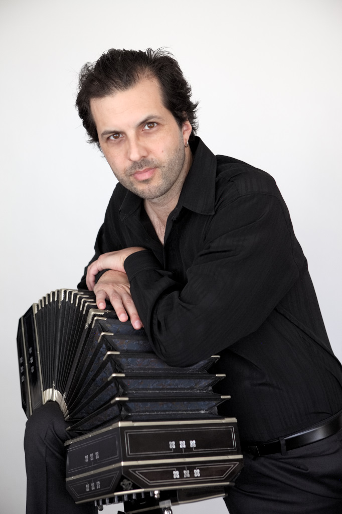 Matías Pedrana. (Foto: aangeleverd)