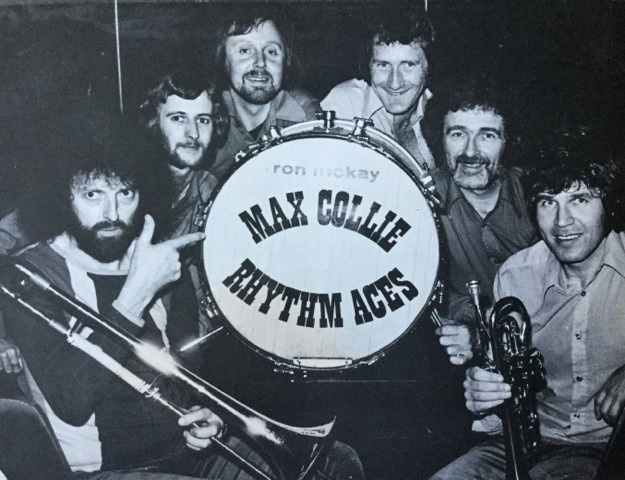 De Sgt. Peppers Jazzclub brengt 20 januari een muzikaal eerbetoon aan de band van de overleden Max Collie: Max Collie Rhythm Aces. (Foto: aangeleverd)