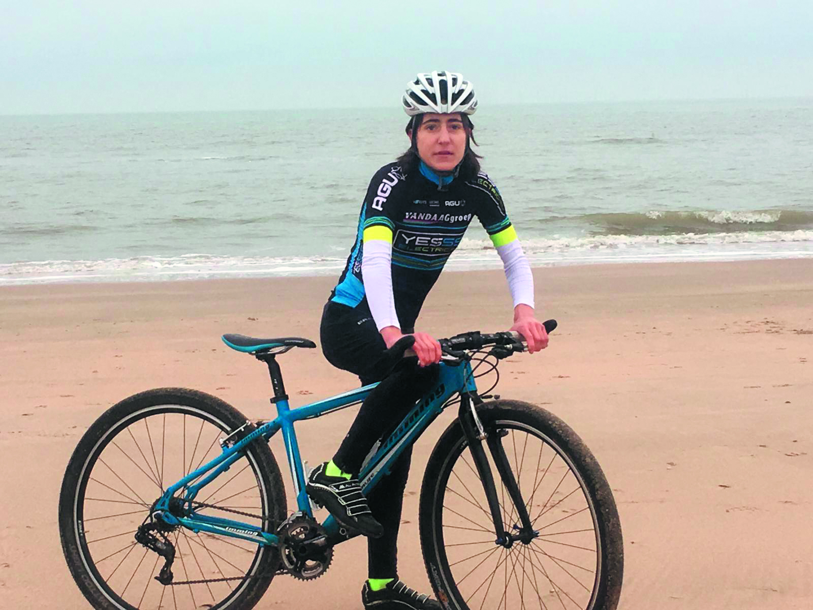 Pernilla van Rozelaar zoekt uitdagingen om zich te blijven ontwikkelen. (Foto: aangeleverd)