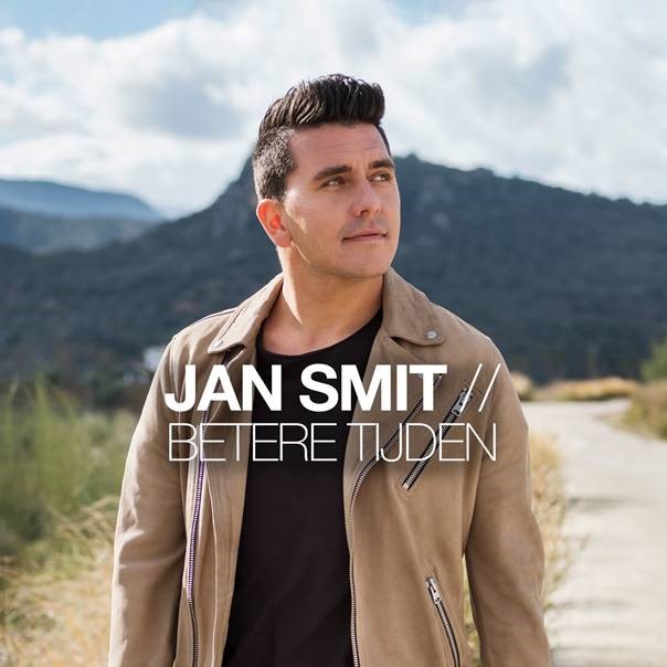 Jan Smit wenst iedereen betere tijden voor 2019. (Foto: aangeleverd)