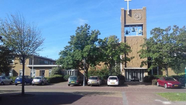 Eind 2019 geen kerk meer in Egmond-Binnen? (Foto: aangeleverd).