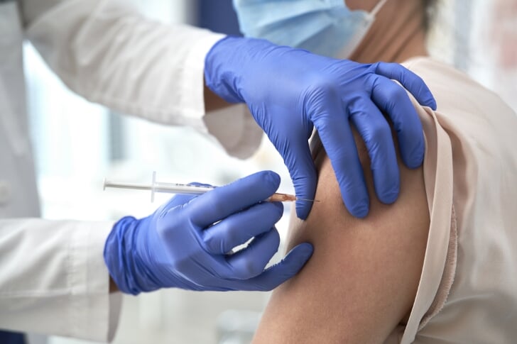 Vaccinatielocatie Alkmaar wordt voorbereid