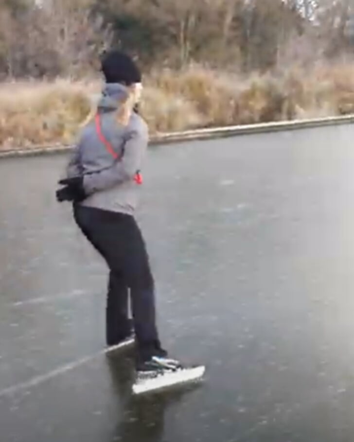 schaatsen amsterdam natuurijs waar
