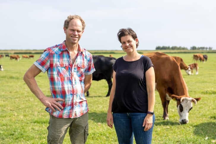 biologisch dynamische boerderij boerderij natuurlijk genoegen Rosalie Buding 