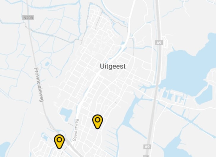 Verplaatsbaar Integraal Afleiden Pinnen in Uitgeest: waar vind je de pinautomaten? | Al het nieuws uit  Uitgeest