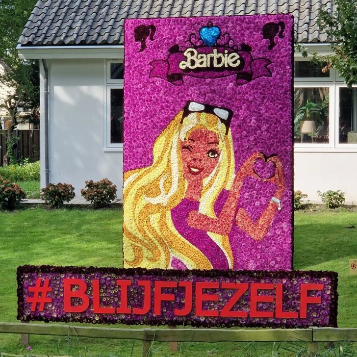 Uitslag Floralia Nieuwe Niedorp 2023. Winnaar Hidde: ‘Voor Ons Is Het ...