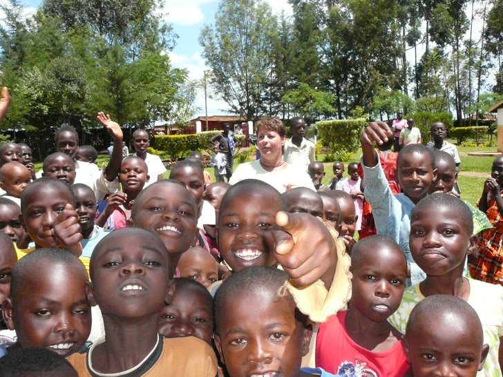 Tuitjenhorn voor goed doel Kenia