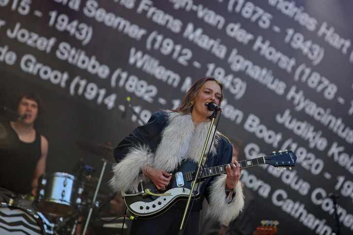 bevrijdingspop haarlem 2024 foto's bevrijdingsdag 5 mei haarlem