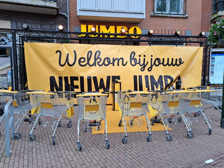 Gezellige Drukte Bij Opening Nieuwe Jumbo Koornneef: ‘Tweede Promotie ...