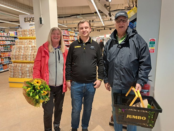 Gezellige Drukte Bij Opening Nieuwe Jumbo Koornneef: ‘Tweede Promotie ...