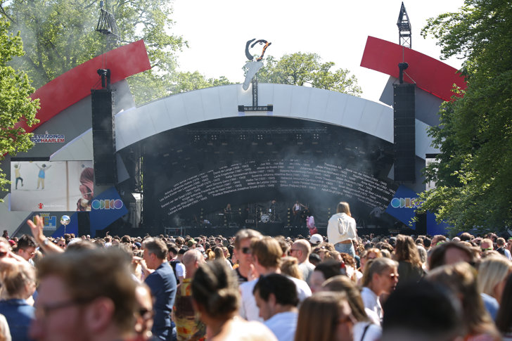 bevrijdingspop haarlem 2024 foto's bevrijdingsdag 5 mei haarlem