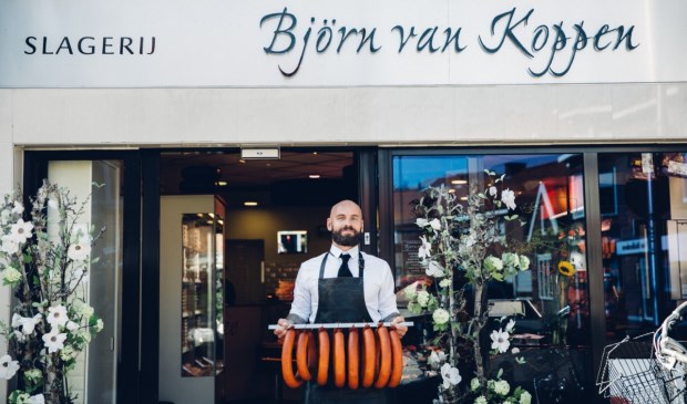 Björn van Koppen. Foto: (PR)