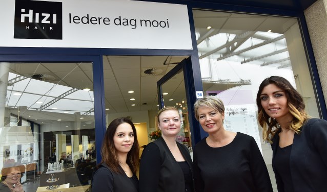 kapsalon cocon wordt 2e hizi hair kapsalon in spijkenisse