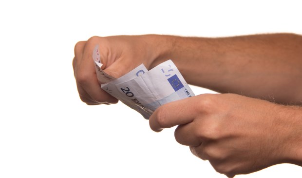De Voedselbank zit financieel in zwaar weer.