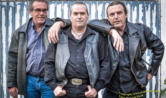 Op het podium heeft The Rude Move altijd plezier en daar ligt de kracht van deze band